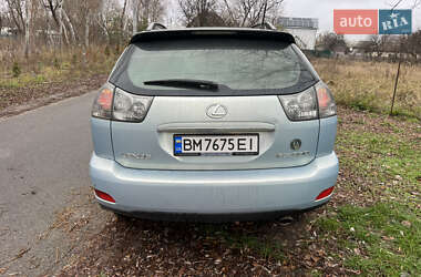 Позашляховик / Кросовер Lexus RX 2004 в Києві