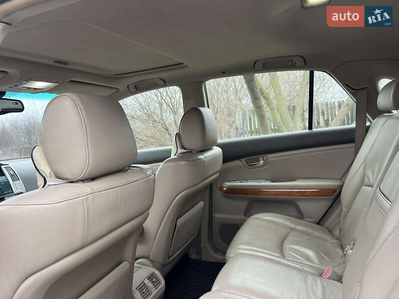Позашляховик / Кросовер Lexus RX 2004 в Києві