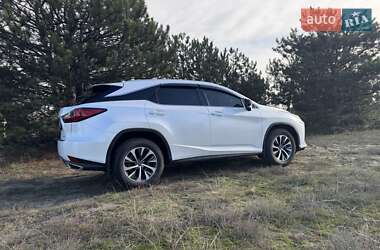 Внедорожник / Кроссовер Lexus RX 2021 в Днепре