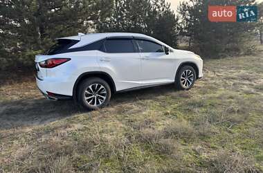 Внедорожник / Кроссовер Lexus RX 2021 в Днепре