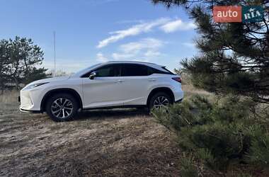 Внедорожник / Кроссовер Lexus RX 2021 в Днепре