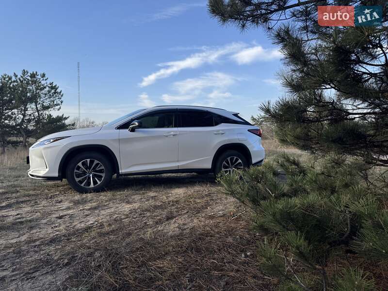 Позашляховик / Кросовер Lexus RX 2021 в Дніпрі