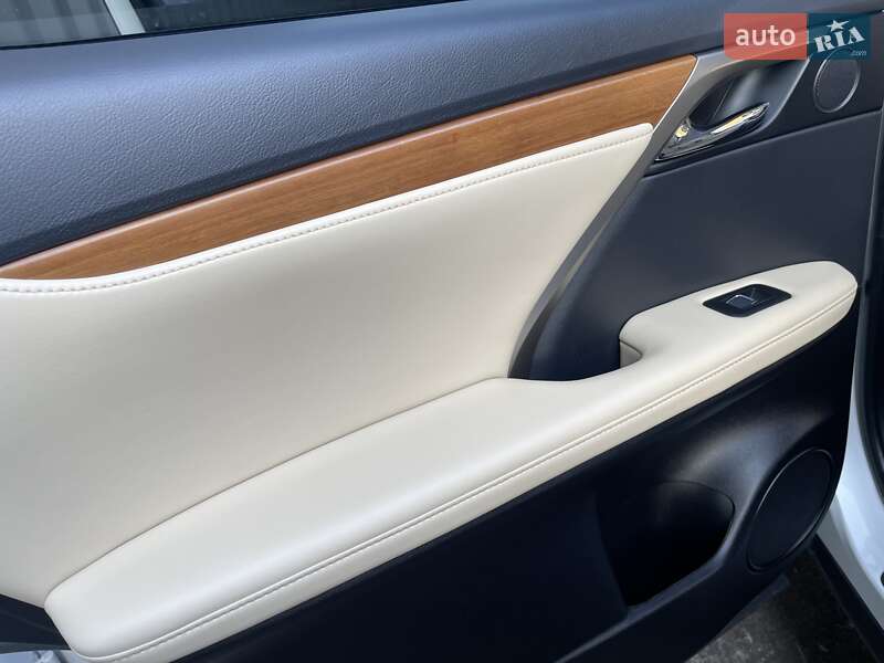 Позашляховик / Кросовер Lexus RX 2021 в Дніпрі