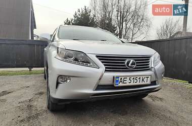 Внедорожник / Кроссовер Lexus RX 2014 в Днепре