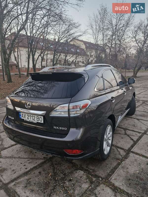 Внедорожник / Кроссовер Lexus RX 2010 в Харькове