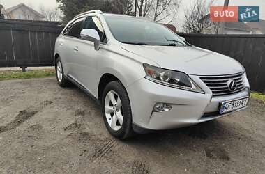 Внедорожник / Кроссовер Lexus RX 2014 в Днепре