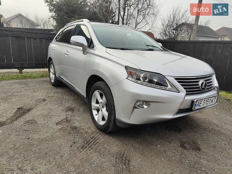 Внедорожник / Кроссовер Lexus RX 2014 в Днепре фото 17 Внедорожник / Кроссовер Lexus RX 2014 в Днепре