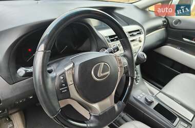 Внедорожник / Кроссовер Lexus RX 2014 в Днепре