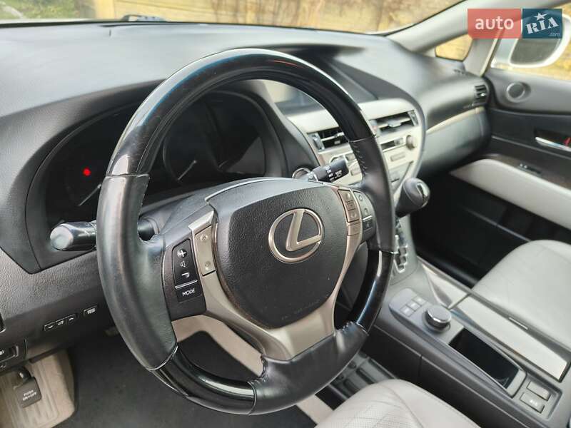 Внедорожник / Кроссовер Lexus RX 2014 в Днепре фото 3 Внедорожник / Кроссовер Lexus RX 2014 в Днепре