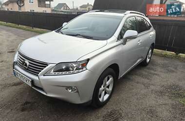 Внедорожник / Кроссовер Lexus RX 2014 в Днепре