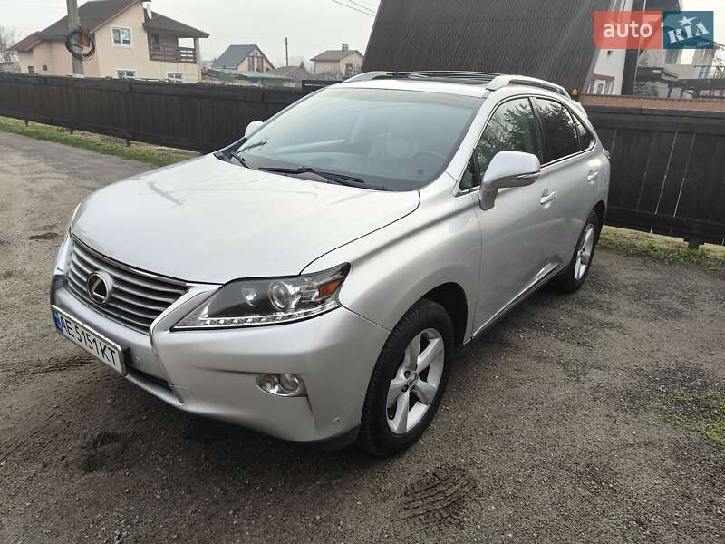 Внедорожник / Кроссовер Lexus RX 2014 в Днепре фото 8 Внедорожник / Кроссовер Lexus RX 2014 в Днепре