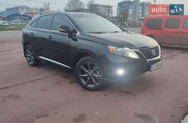 Позашляховик / Кросовер Lexus RX 2009 в Харкові