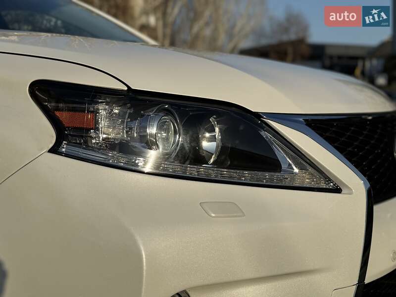 Внедорожник / Кроссовер Lexus RX 2014 в Николаеве