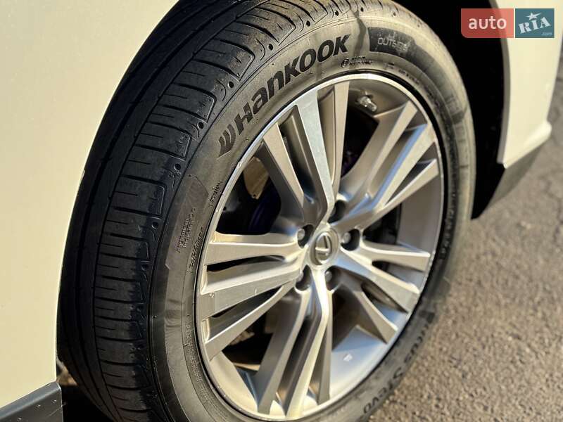 Внедорожник / Кроссовер Lexus RX 2014 в Николаеве