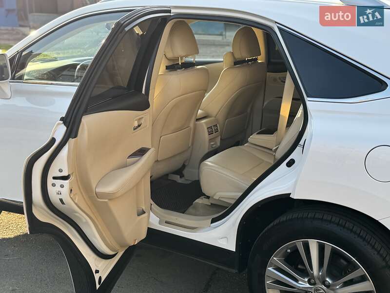 Внедорожник / Кроссовер Lexus RX 2014 в Николаеве