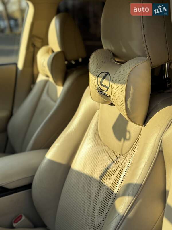 Внедорожник / Кроссовер Lexus RX 2014 в Николаеве