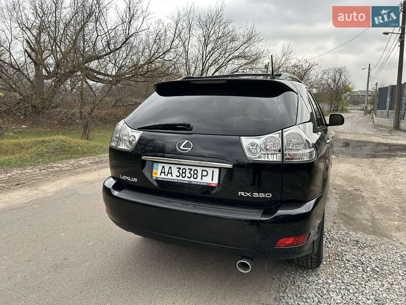 Внедорожник / Кроссовер Lexus RX 2008 в Киеве