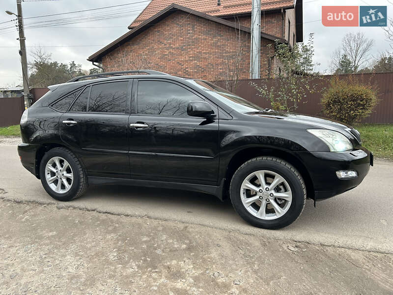 Внедорожник / Кроссовер Lexus RX 2008 в Киеве