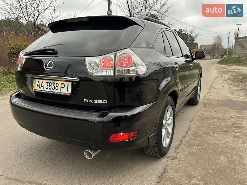 Внедорожник / Кроссовер Lexus RX 2008 в Киеве
