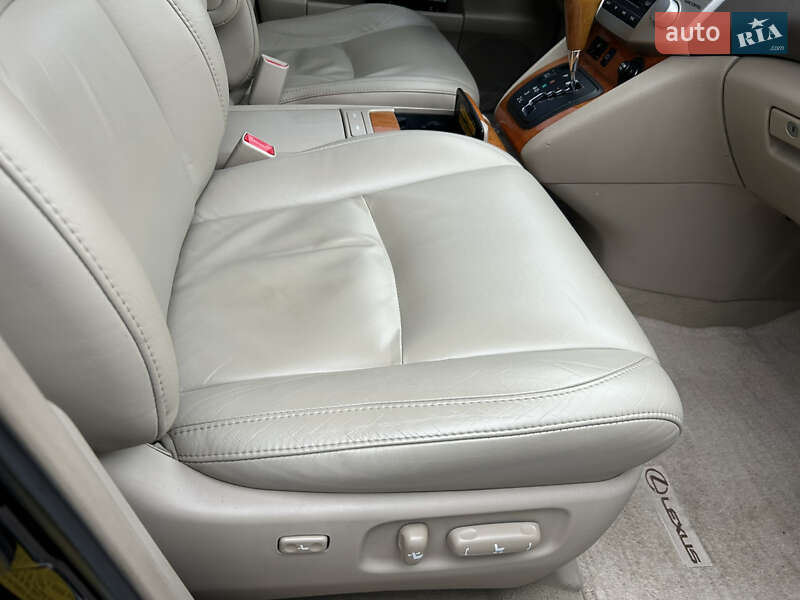 Внедорожник / Кроссовер Lexus RX 2008 в Киеве