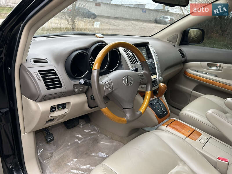 Внедорожник / Кроссовер Lexus RX 2008 в Киеве