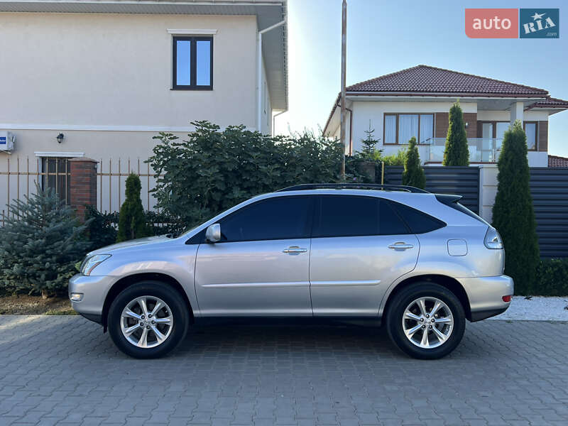 Позашляховик / Кросовер Lexus RX 2009 в Одесі