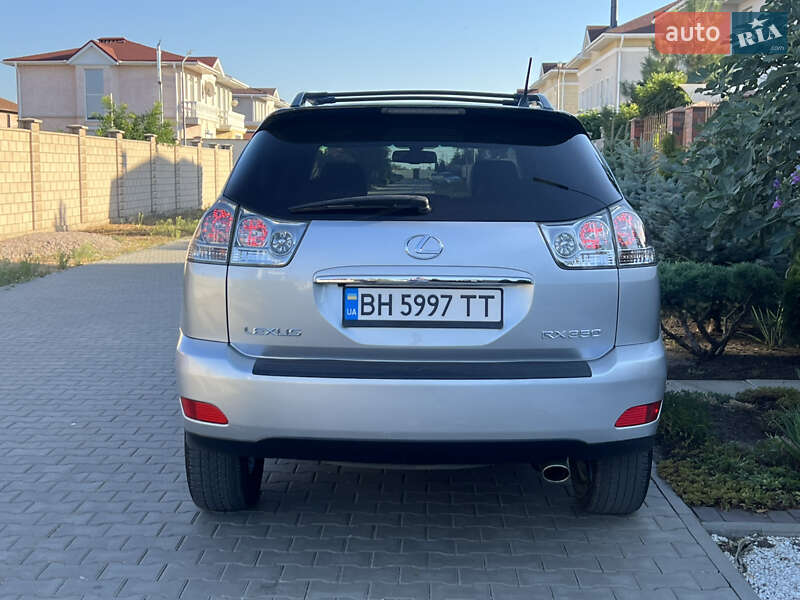 Позашляховик / Кросовер Lexus RX 2009 в Одесі