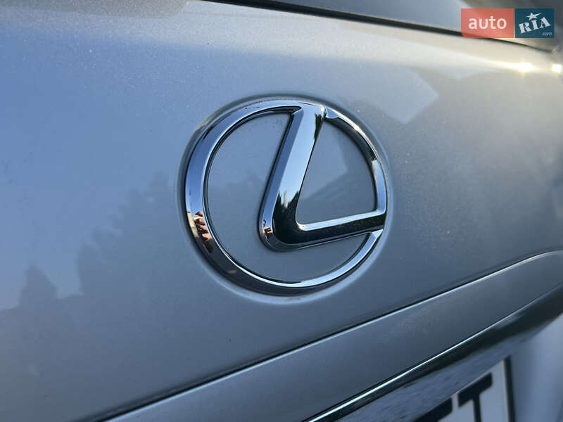 Позашляховик / Кросовер Lexus RX 2009 в Одесі