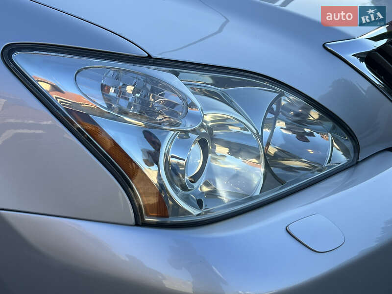 Позашляховик / Кросовер Lexus RX 2009 в Одесі