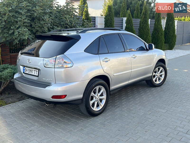 Позашляховик / Кросовер Lexus RX 2009 в Одесі
