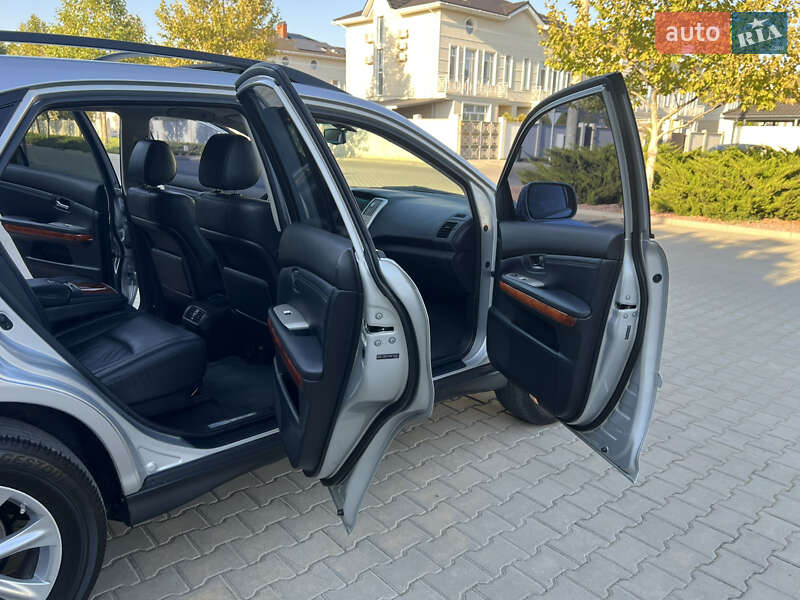 Позашляховик / Кросовер Lexus RX 2009 в Одесі