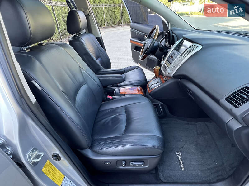 Позашляховик / Кросовер Lexus RX 2009 в Одесі