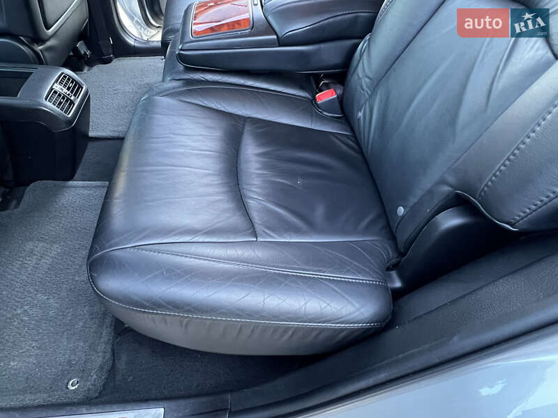 Позашляховик / Кросовер Lexus RX 2009 в Одесі