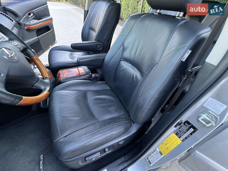 Позашляховик / Кросовер Lexus RX 2009 в Одесі