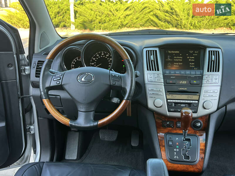 Позашляховик / Кросовер Lexus RX 2009 в Одесі