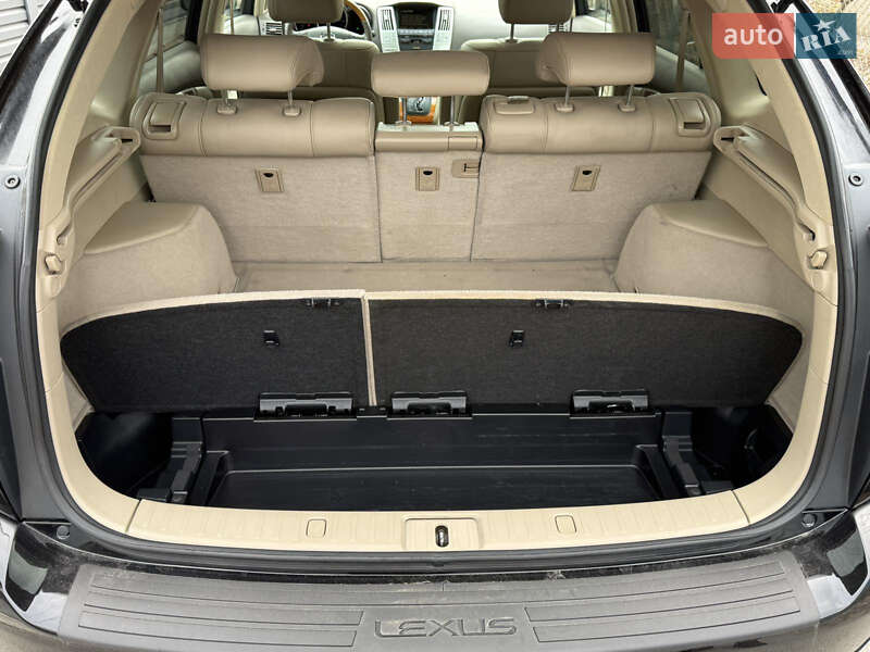 Внедорожник / Кроссовер Lexus RX 2008 в Киеве