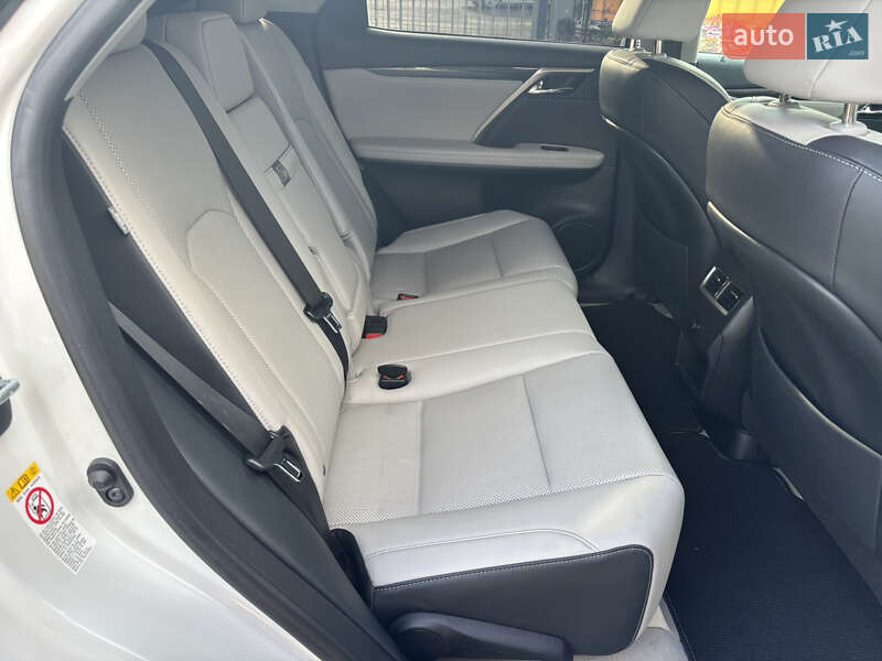 Внедорожник / Кроссовер Lexus RX 2018 в Киеве