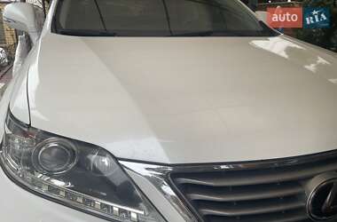 Внедорожник / Кроссовер Lexus RX 2014 в Киеве