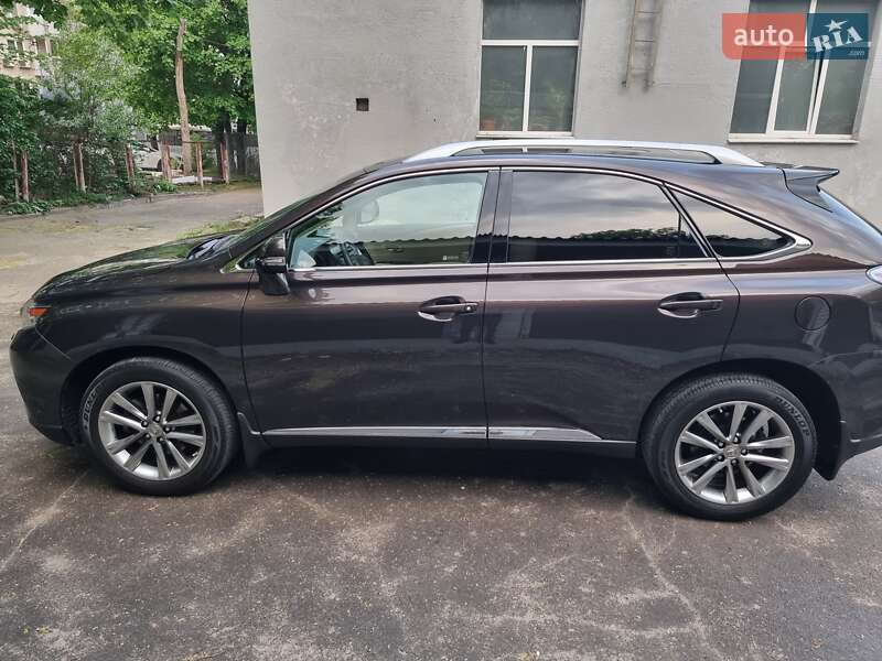 Внедорожник / Кроссовер Lexus RX 2014 в Харькове