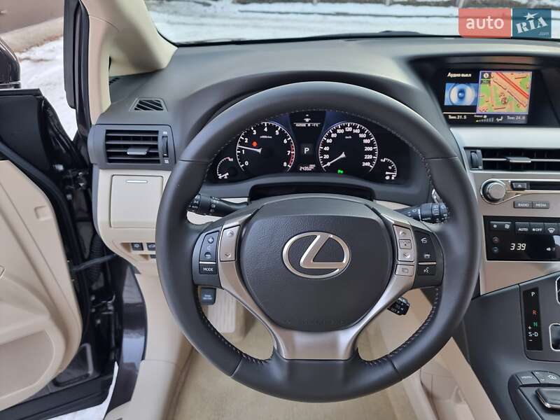 Внедорожник / Кроссовер Lexus RX 2014 в Харькове