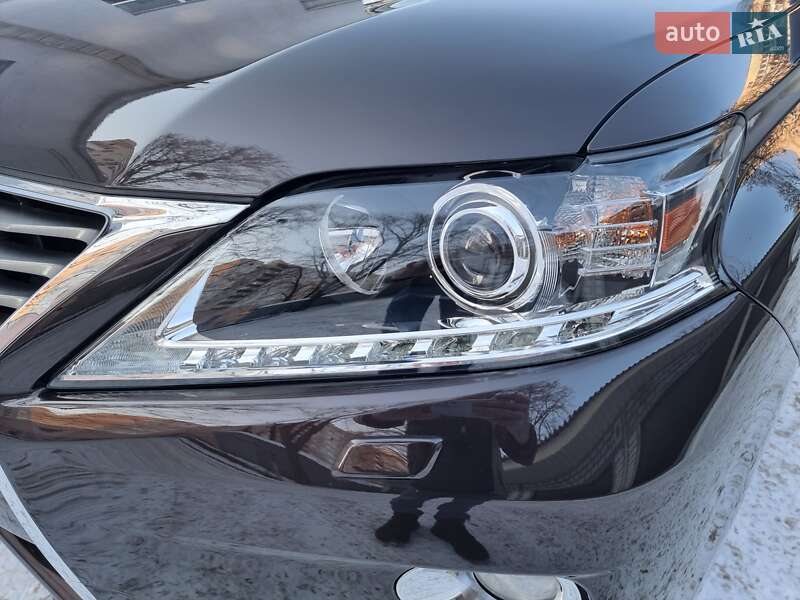 Внедорожник / Кроссовер Lexus RX 2014 в Харькове