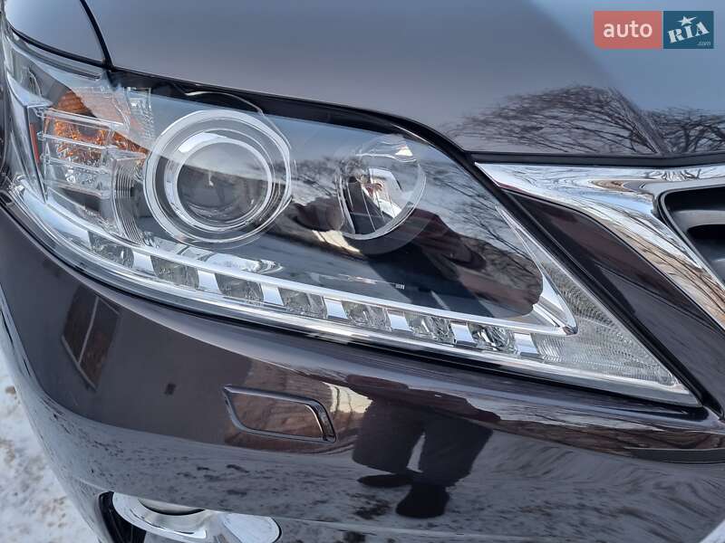 Внедорожник / Кроссовер Lexus RX 2014 в Харькове