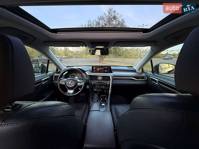 Позашляховик / Кросовер Lexus RX 2017 в Києві