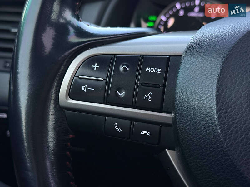 Позашляховик / Кросовер Lexus RX 2017 в Києві