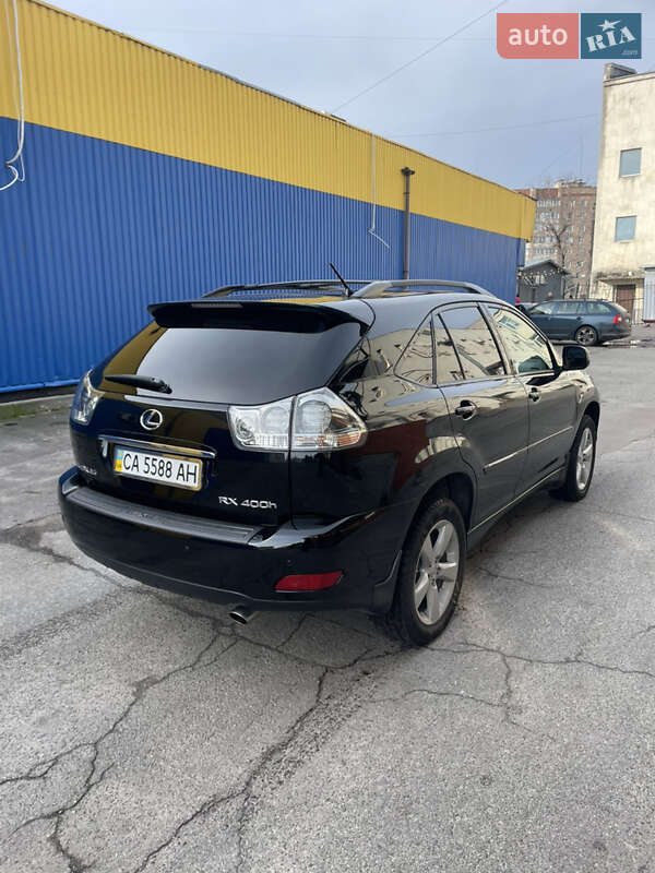 Позашляховик / Кросовер Lexus RX 2006 в Черкасах
