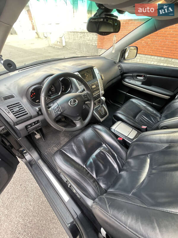 Позашляховик / Кросовер Lexus RX 2006 в Черкасах