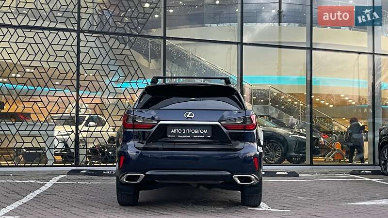 Внедорожник / Кроссовер Lexus RX 2019 в Киеве