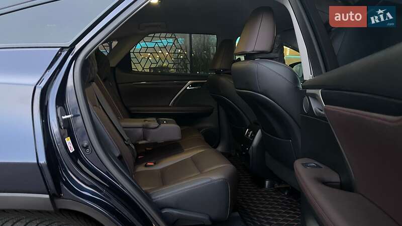 Внедорожник / Кроссовер Lexus RX 2019 в Киеве