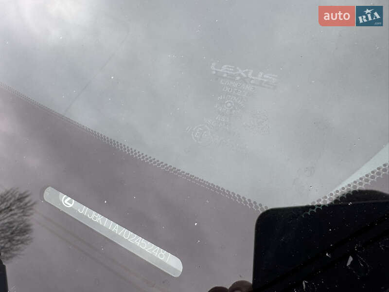 Позашляховик / Кросовер Lexus RX 2012 в Черкасах фото 15 Позашляховик / Кросовер Lexus RX 2012 в Черкасах