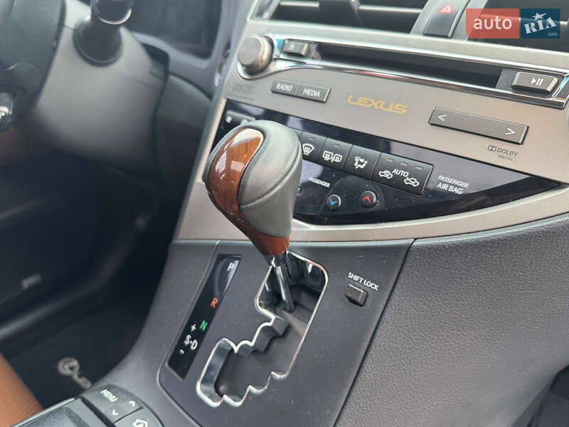 Позашляховик / Кросовер Lexus RX 2012 в Черкасах фото 18 Позашляховик / Кросовер Lexus RX 2012 в Черкасах